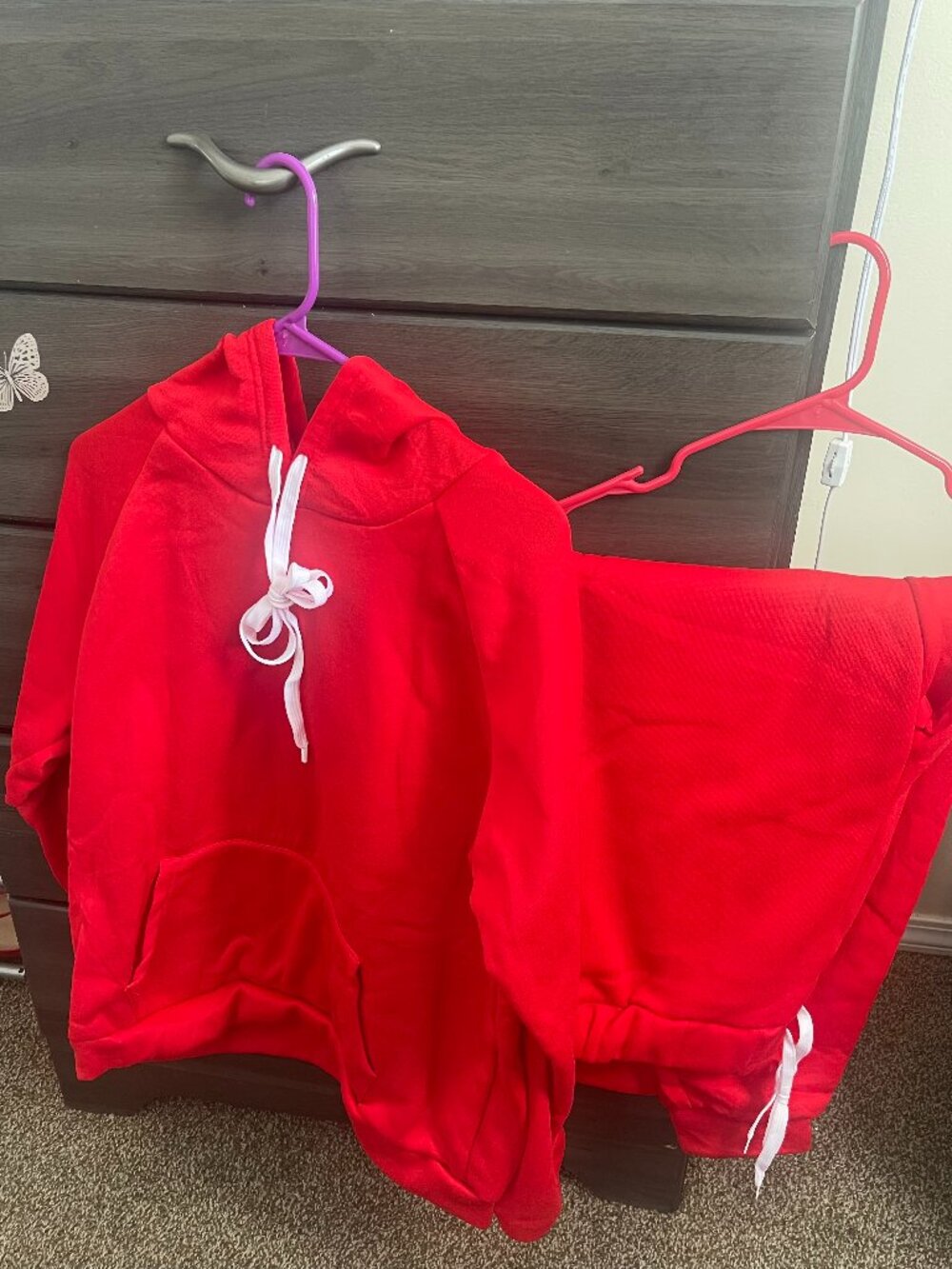 Two Piece Women Sweatsuit